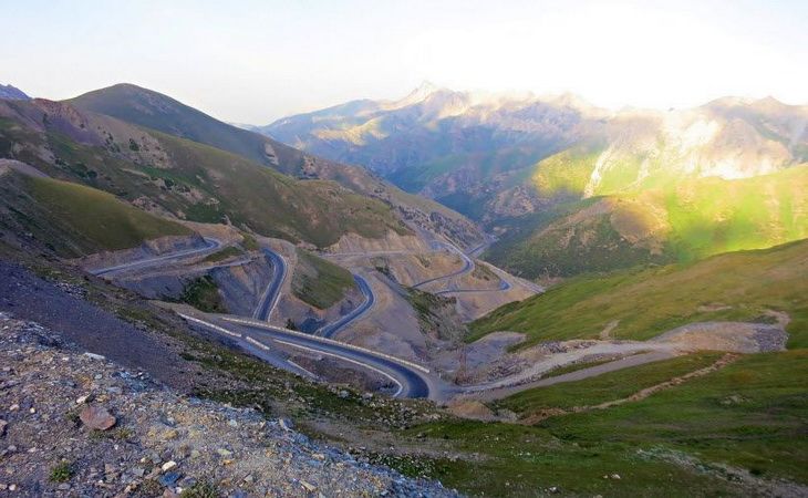 Узбекистан — страна Великого Шёлкового пути и древних городов Востока